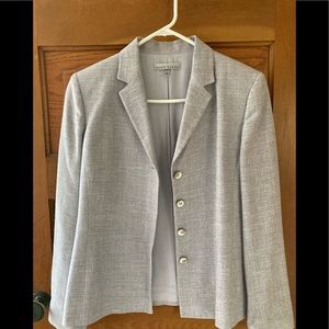 Two piece Ann Klein suit pants and jacket